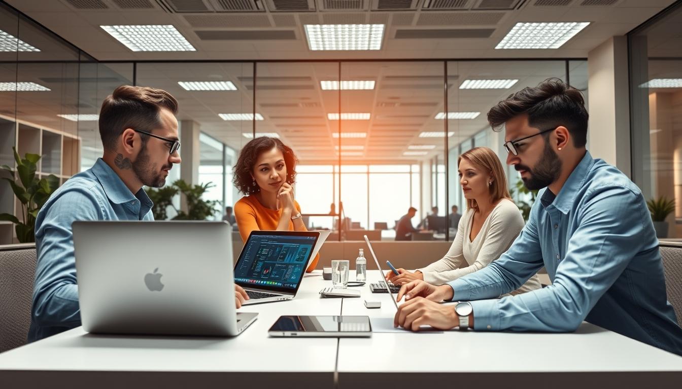 Business software solutions for enterprise operations