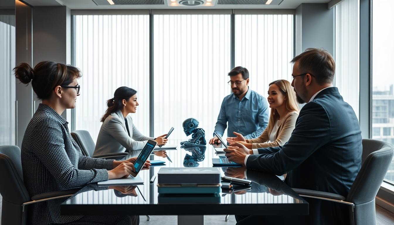 Business automation platform and process monitoring