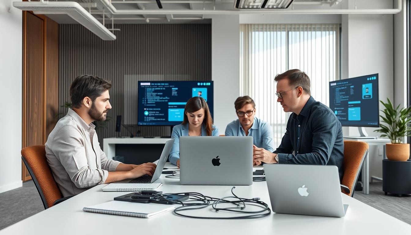 Business automation tools for operational efficiency